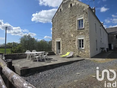 Maison de campagne à Villers-Bocage (14310)