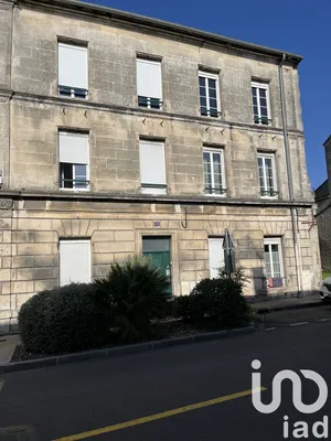 Building at Jarnac (16200)