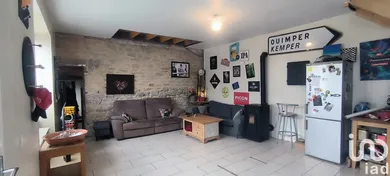 Traditional house in Plogastel-Saint-Germain (29710)