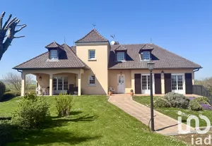 Demeure à Saint-Pouange (10120)