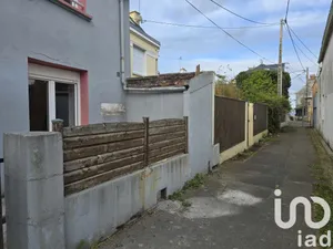 Appartement à Larmor-Plage (56260)