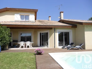 Traditional house at Saint-Jean (31240)