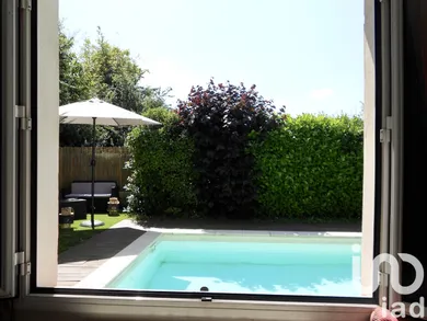 Traditional house at Saint-Jean (31240)