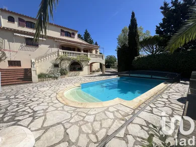 Maison traditionnelle à Le Pouget (34230)
