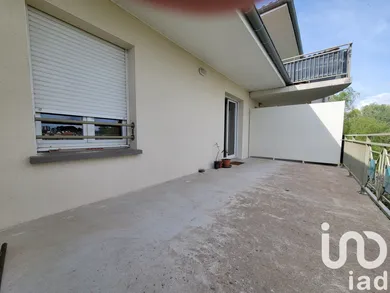Apartment in Le Creusot (71200)