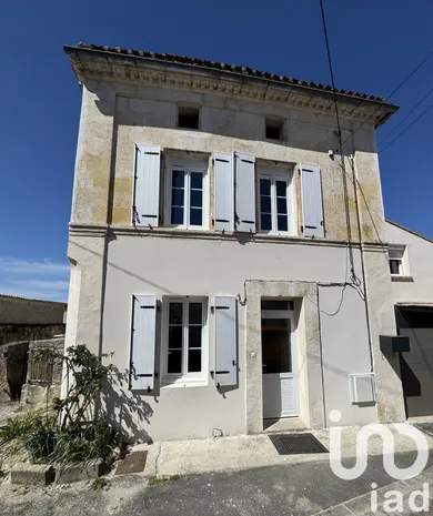 Maison à Nersac (16440)