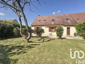 Traditional house at Saint-Rémy-lès-Chevreuse (78470)