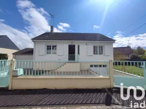 House at Saint-Paterne (72610)