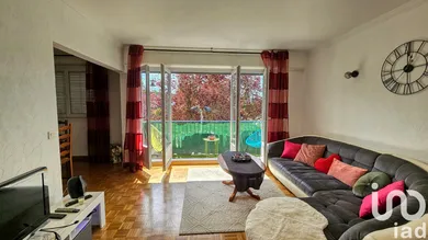 Appartement à Meulan-en-Yvelines (78250)