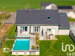 Maison traditionnelle à Maxstadt (57660)