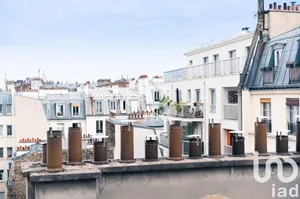 Appartement à Paris (75017)