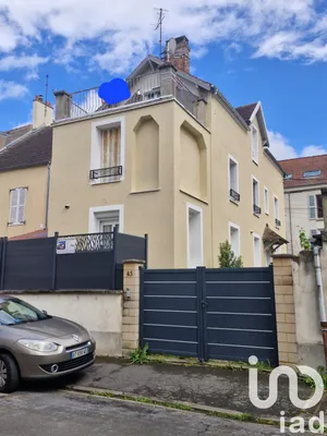 Appartement à La Ferté-sous-Jouarre (77260)