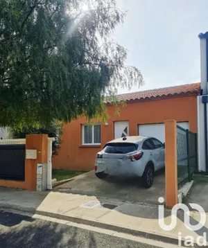 Maison à Saint-Cyprien (66750)