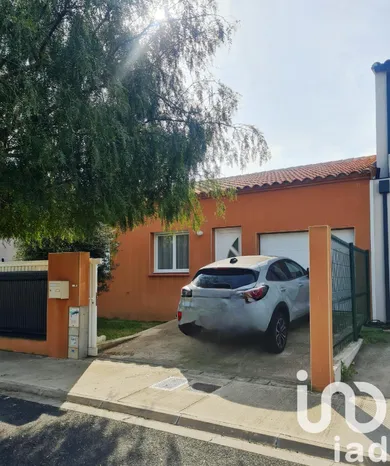 House at Saint-Cyprien (66750)