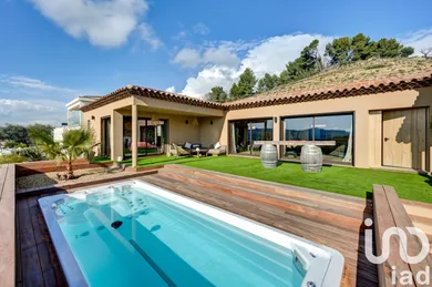 House at Le Castellet (83330)