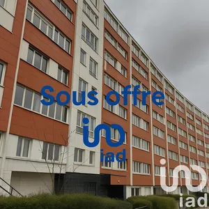 Appartement à Villeneuve-la-Garenne (92390)