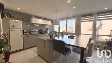 Appartement à Bonneville (74130)