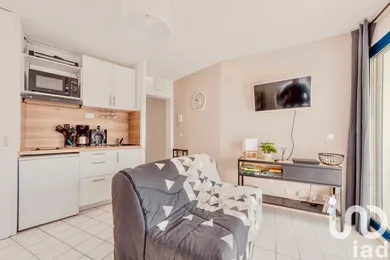 Studio à Canet-en-Roussillon (66140)