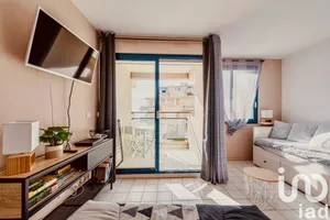 Studio à Canet-en-Roussillon (66140)