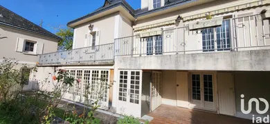 Maison d'architecte à Chalonnes-sur-Loire (49290)