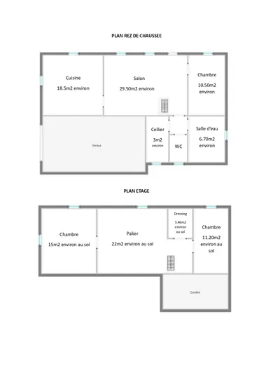 Maison à Monts (37260) — 12/12