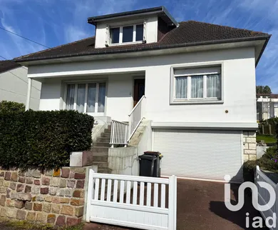 House at Montivilliers (76290)