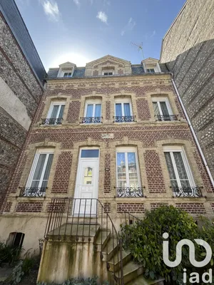 Maison de ville à Étretat (76790)