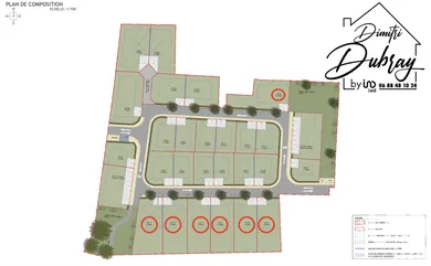 Building plot in Ornaisons (11200)