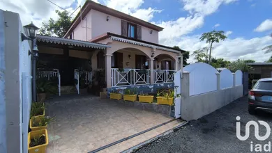 House at Saint-Louis (97421)