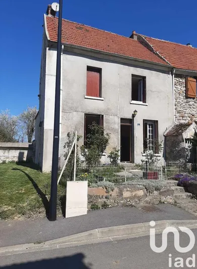 Maison de village à Montreuil-aux-Lions (02310)