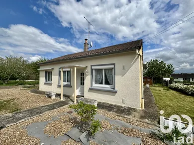 Maison à Saint-Hilaire-la-Gravelle (41160)