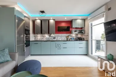 Appartement à Chessy (77700)