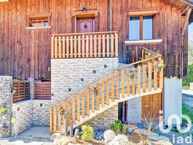 Duplex à Doussard (74210)