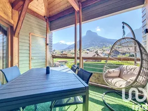 Duplex à Doussard (74210)