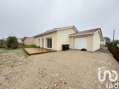 Maison à Soulac-sur-Mer (33780)