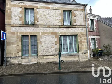 Maison à Prissac (36370)
