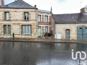 Maison à Prissac (36370)
