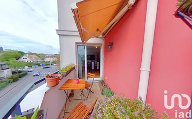 Apartment at Orly (94310)