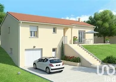 Building plot at Crouy (02880)