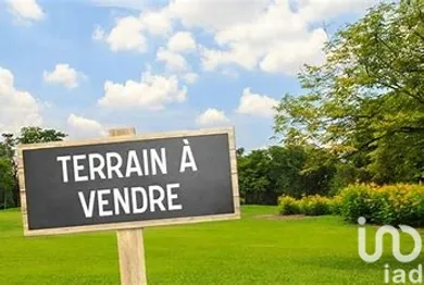 Terrain à Crouy (02880)