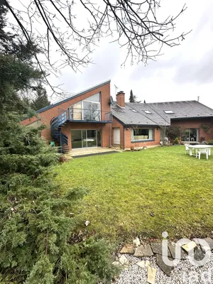 Maison d'architecte à Avion (62210)