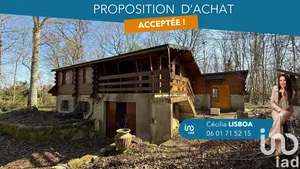Châlet à Varennes-Changy (45290)