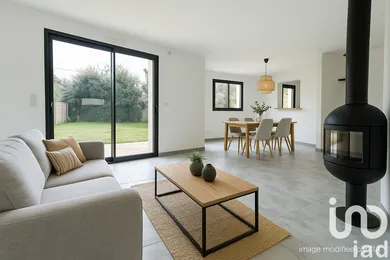 Traditional house at Nantes (44300)