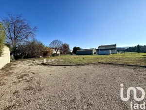 Building plot at Saint-Geniès-de-Comolas (30150)