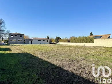 Building plot in Saint-Geniès-de-Comolas (30150)