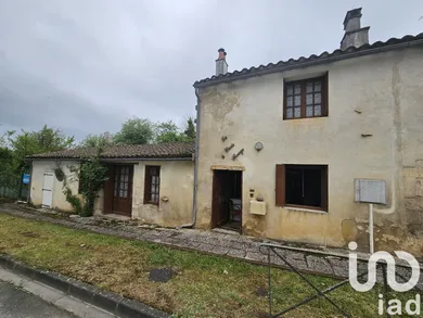 House at Courcôme (16240) — 20/23