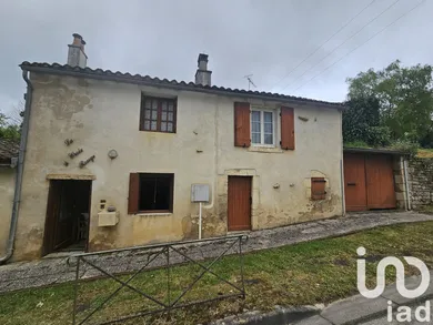 House at Courcôme (16240) — 21/23