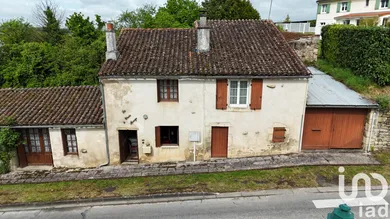 House at Courcôme (16240)