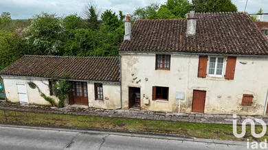House at Courcôme (16240) — 11/23