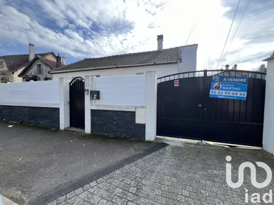 House at Sevran (93270)